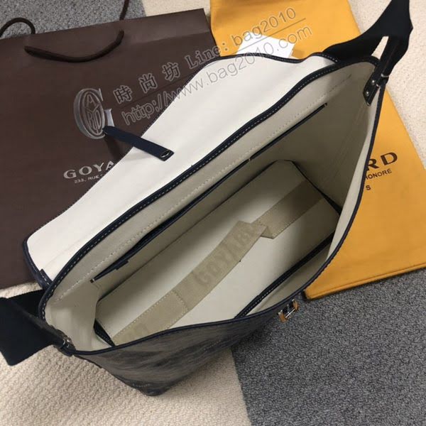 Goyard包 戈雅大書包 Goyard單肩斜挎男包 Goyard公事包  glg1068